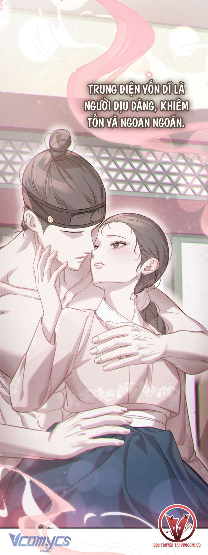 [18+] Tiết Học Bí Mật Của Trung Điện Chap 49 - Trang 2