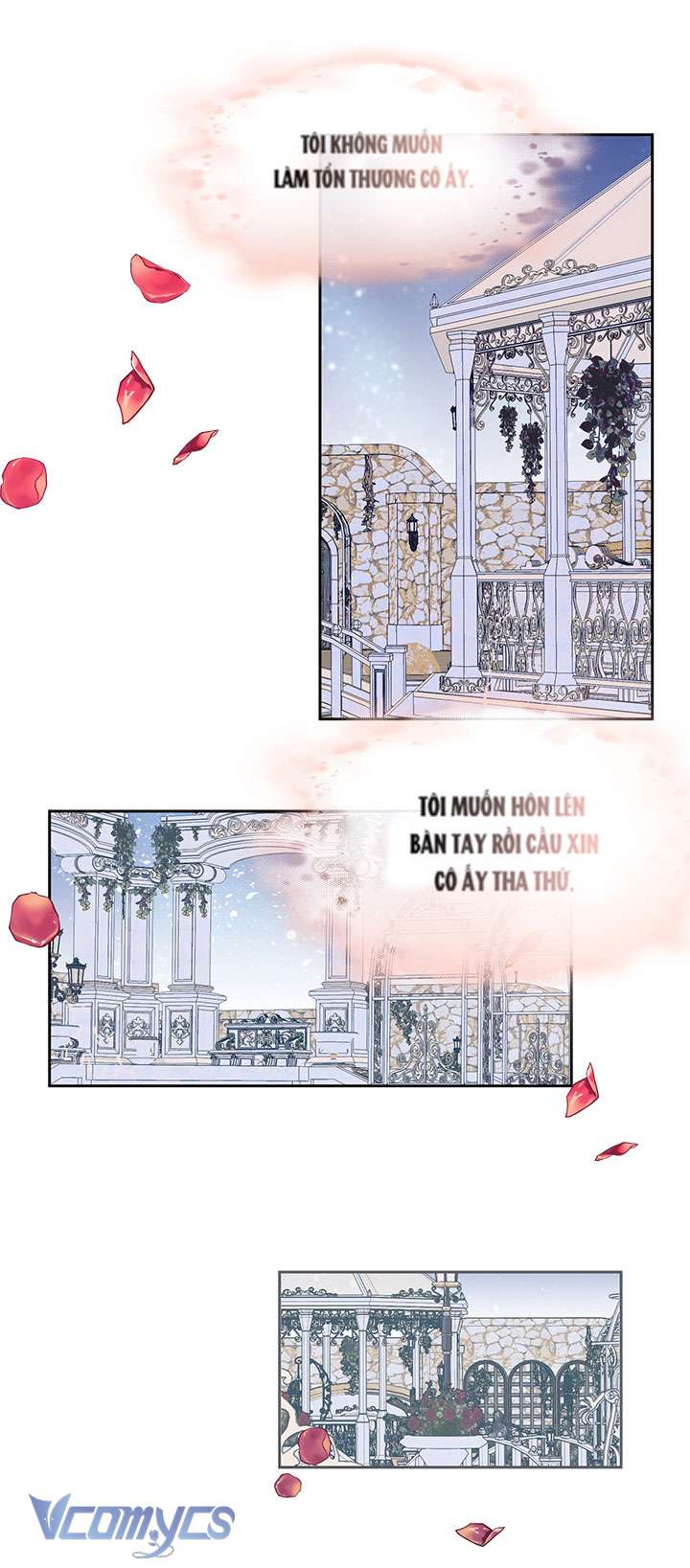 Gia Đình Bị Ám Ảnh Bởi Tôi Chapter 52 - Trang 4