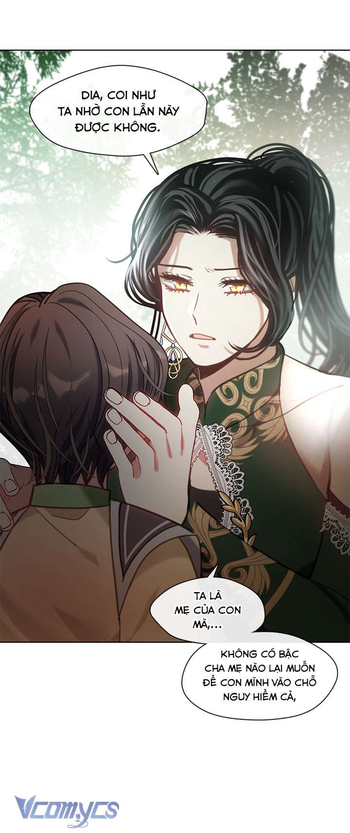 Gia Đình Bị Ám Ảnh Bởi Tôi Chapter 47 - Trang 4