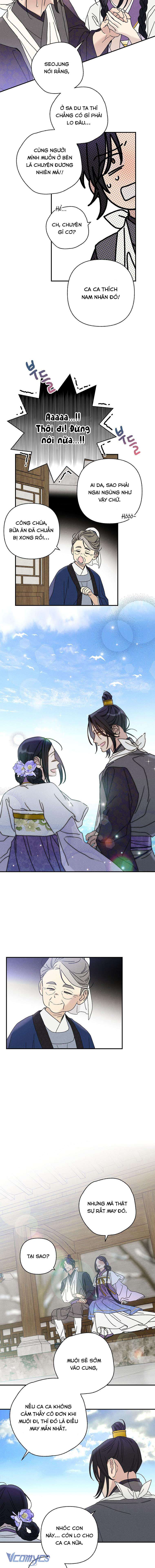 Quốc Hôn Chapter 24 - Trang 4