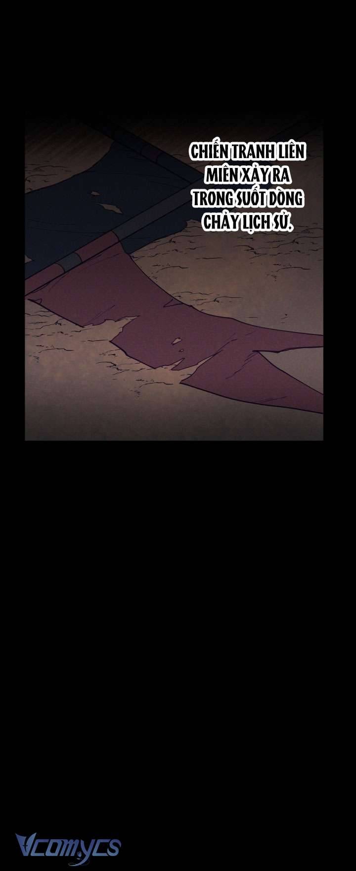 Những Nhân Vật Mạnh Nhất Thế Giới Ám Ảnh Tôi Chapter 71 - Trang 4