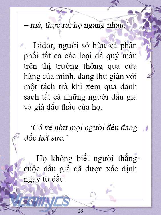 [Novel] Làm Ác Nữ Bộ Không Tốt Sao? Chap 175 - Trang 2