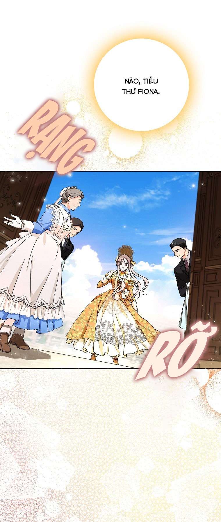 Tôi Trở Thành Vợ Của Nam Chính Chap 25 - Trang 3