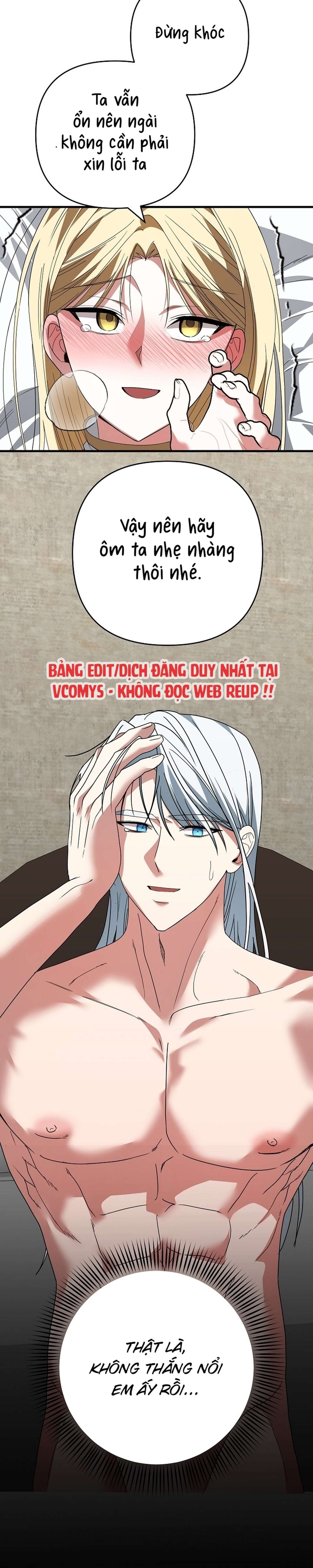 [ 18+ ] Thánh Nữ Sa Ngã [ 18+ ] Thánh Nữ Sa Ngã -END- Chap 5 - Trang 2