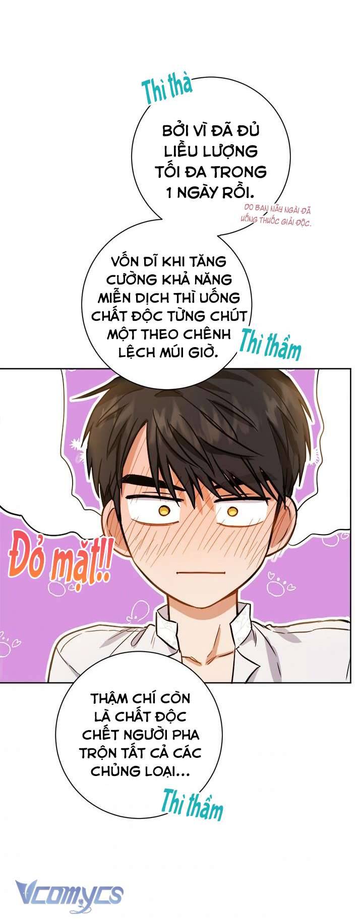 Cuộc Sống Mới Của Công Nương Chapter 34 - Trang 4