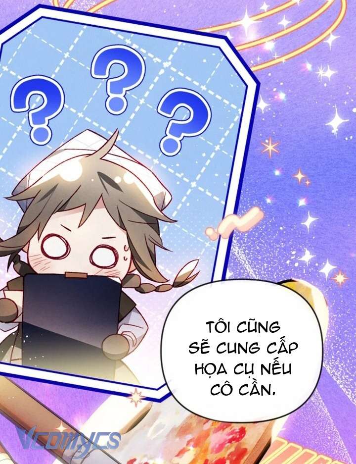 Nuôi vị hôn phu bằng tiền bạc. Chap 49 - Trang 2