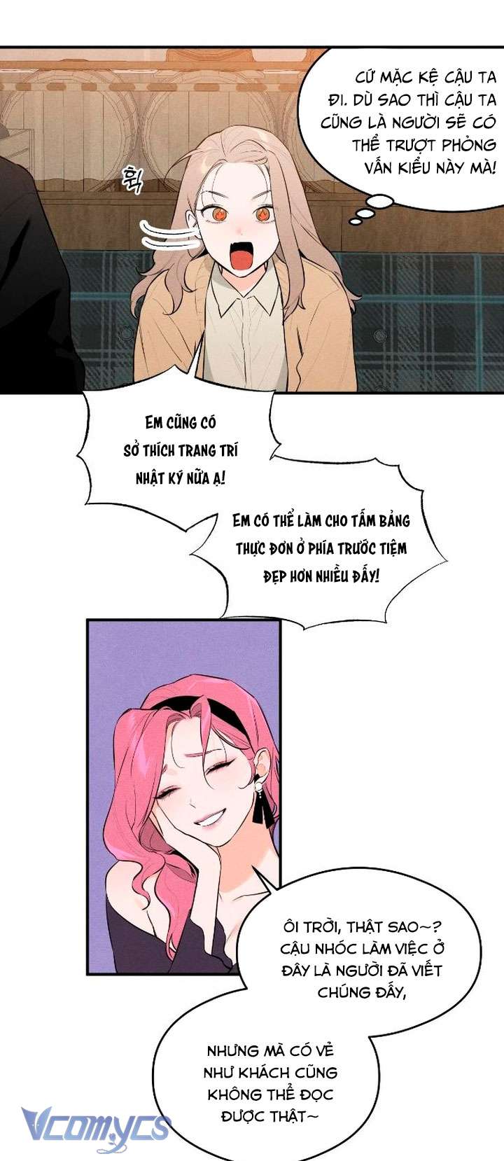 [18+] Mong Ước Của Ác Quỷ Chap 1 - Trang 2