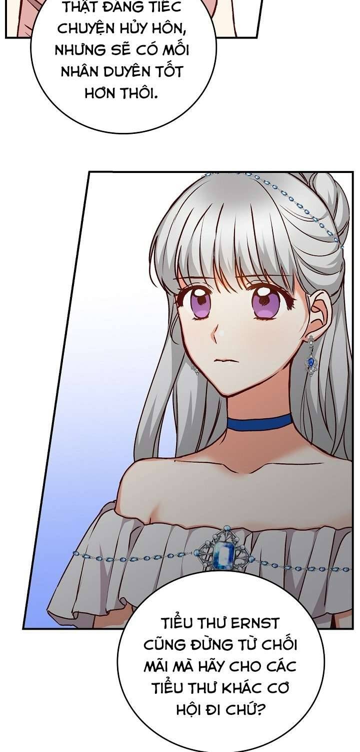 Cẩn Thận Với Các Anh Trai Đấy! Chap 63 - Next Chap 64