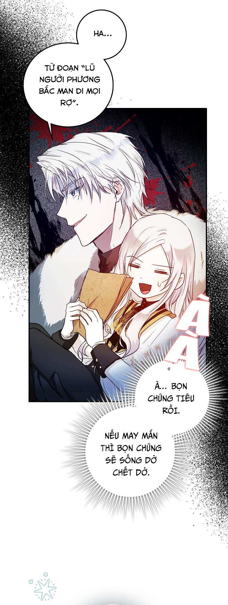 Tôi Trở Thành Vợ Của Nam Chính Chap 15 - Trang 3