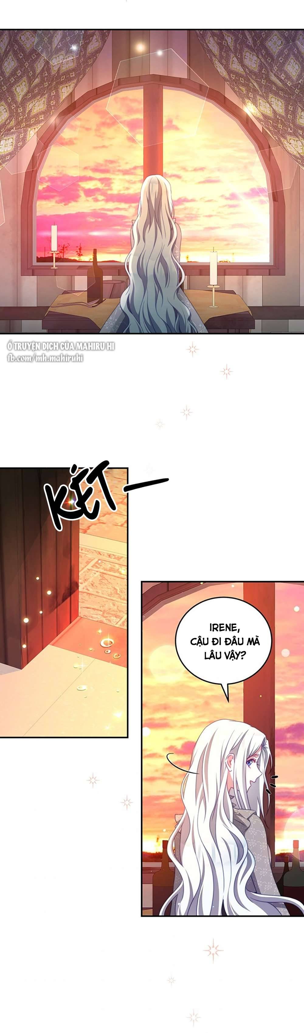 Trở Thành Tình Địch Của Các Nam Chính Chapter 41 - Trang 3