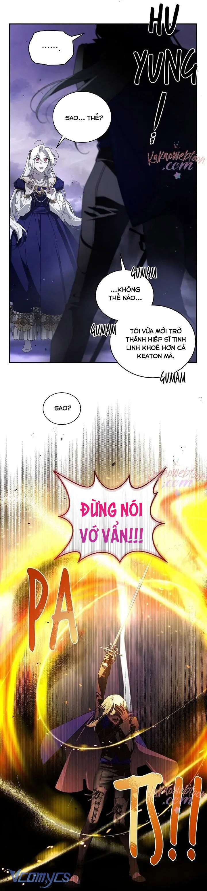 Ác Nữ Thuần Hoá Quái Thú Chapter 57 - Trang 4