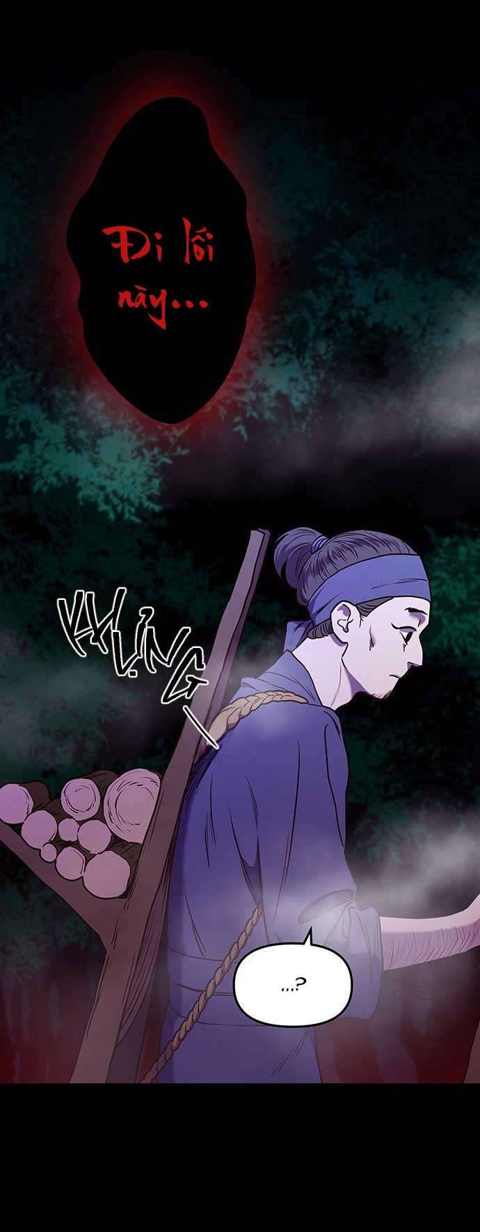 Vương Tử Huyền Bí Chapter 8 - Trang 4