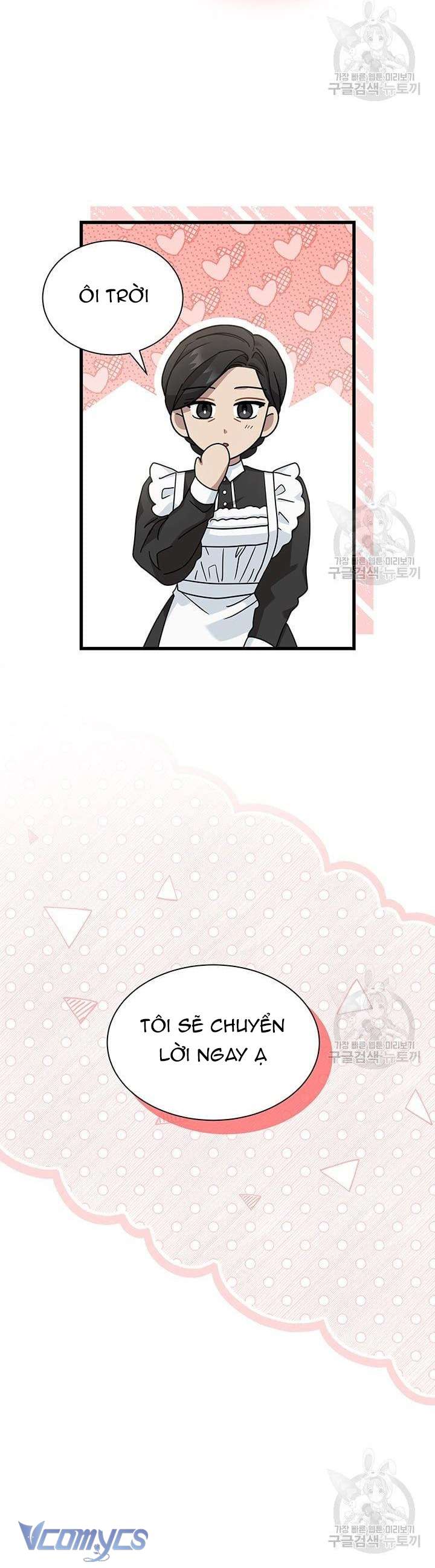 Cô Gái Sẽ Trở Thành Chủ Gia Đình Chapter 21 - Trang 4