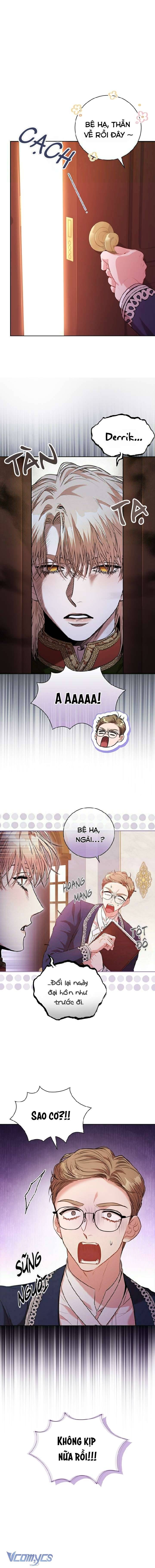 Thư Ký Của Bạo Chúa Chapter 94 - Trang 3