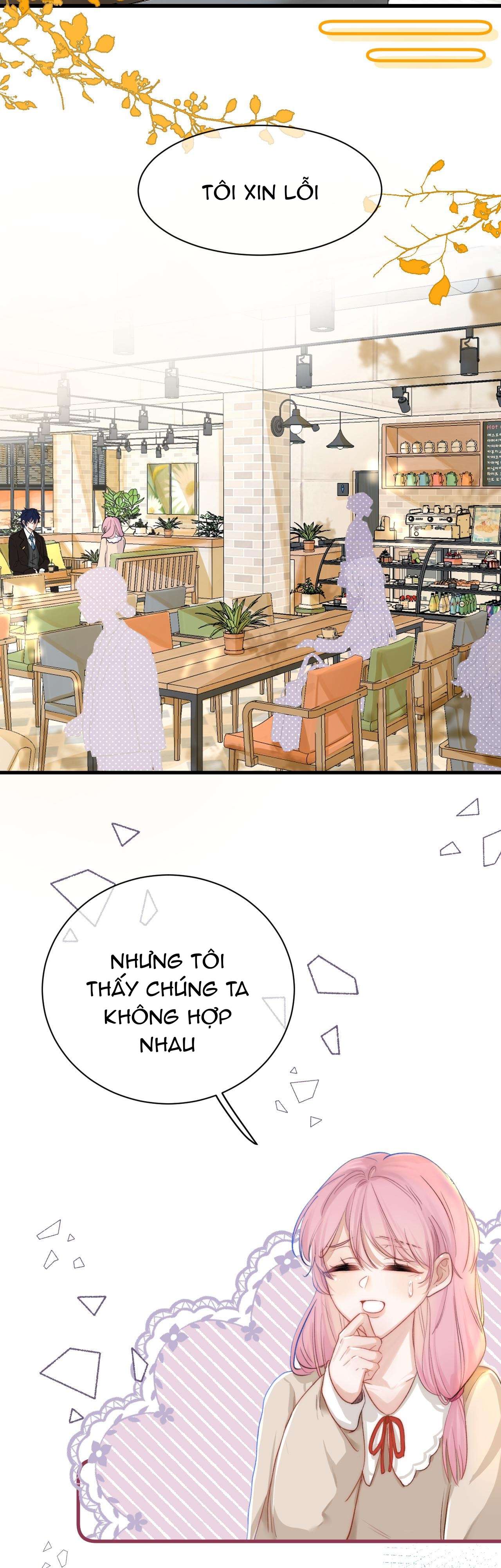 Nhặt Được Cô Phù Thủy Nhỏ Giờ Phải Làm Sao Đây? Chapter 1 - Trang 4