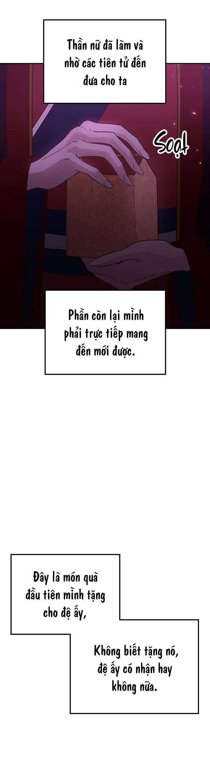 Vương Tử Huyền Bí Chapter 83 - Trang 4