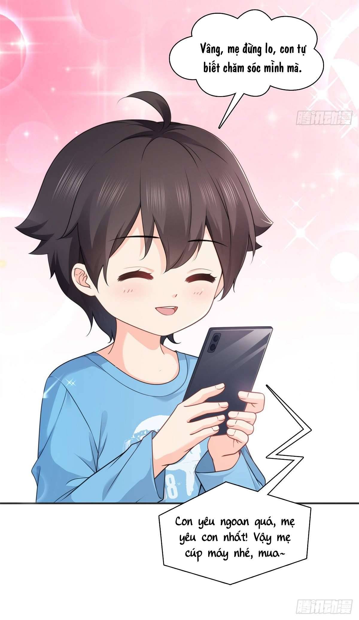 Hệt Như Hàn Quang Gặp Nắng Gắt Chap 230 - Trang 4