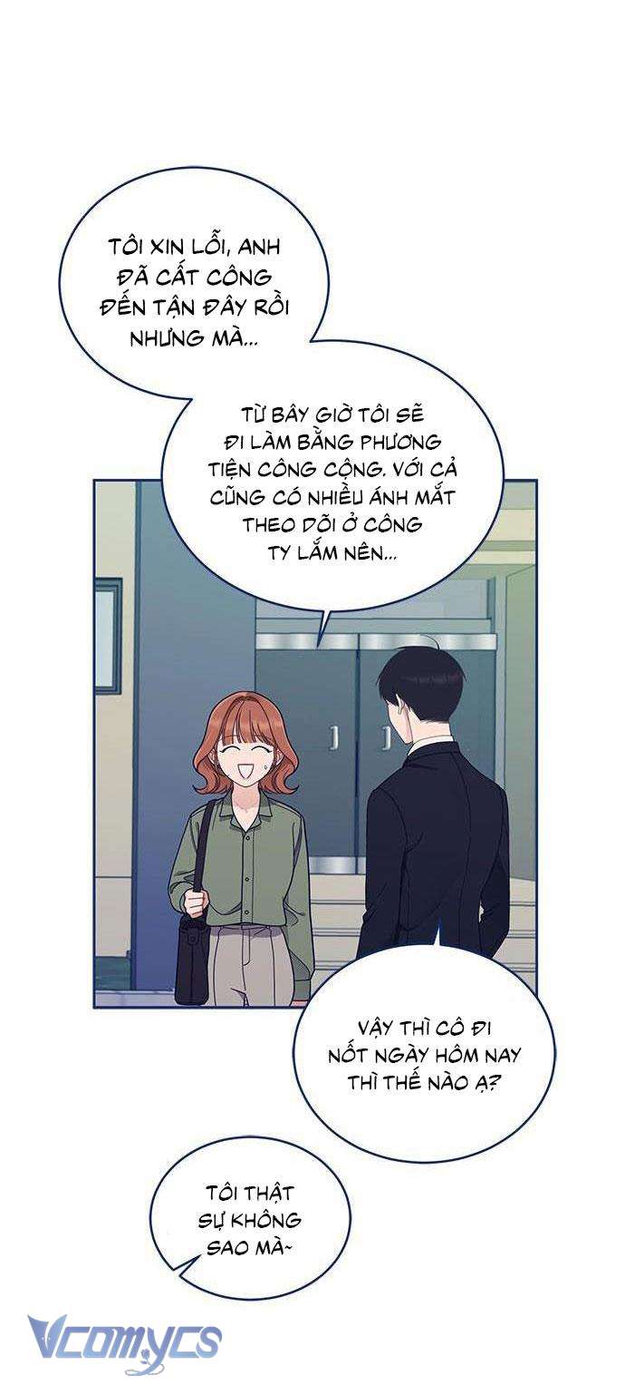 Thứ Tôi Cần Không Phải Là Tình Yêu Chapter 5 - Trang 3