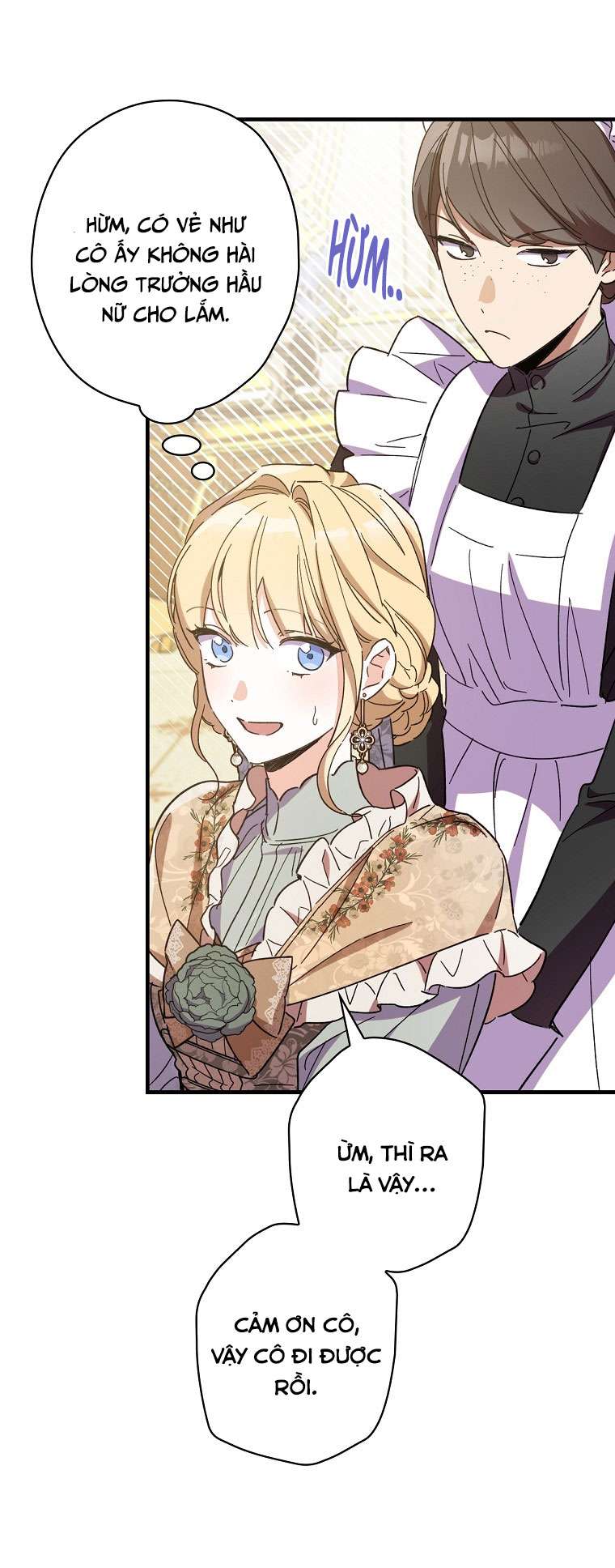 Phương Pháp Khiến Phu Quân Đứng Về Phía Tôi Chapter 14 - Trang 4