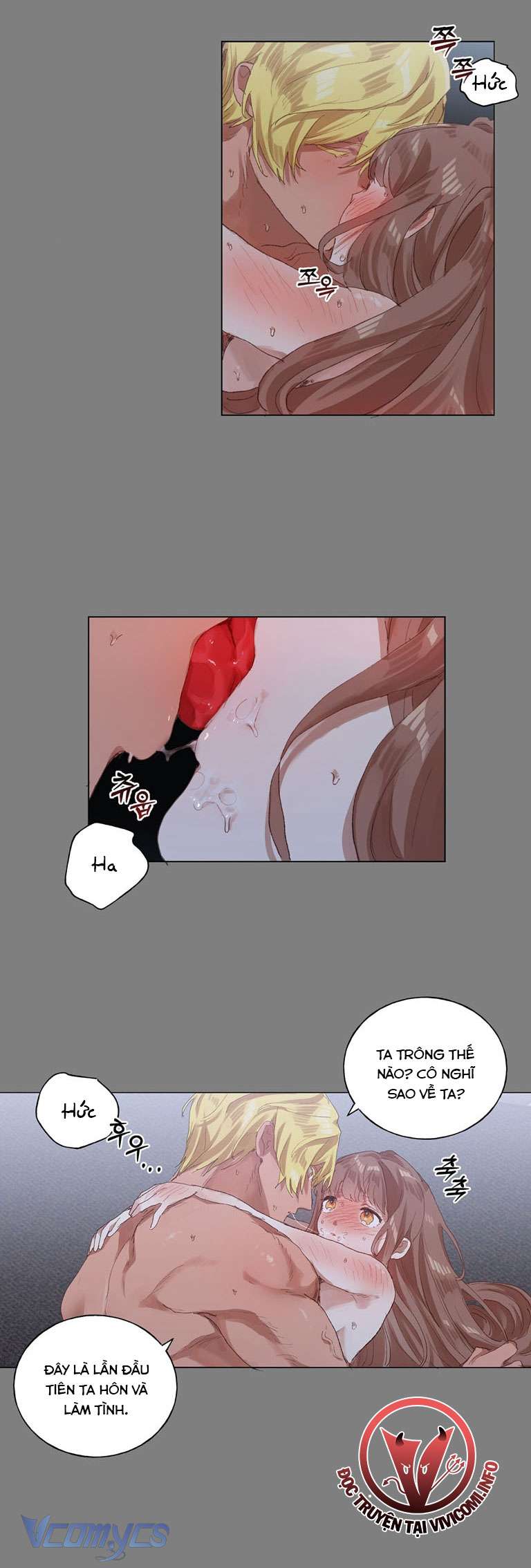 [18+] Sư Phụ Chọn Ứng Cử Viên Làm Chồng Cho Tôi Chap 45 - Trang 2