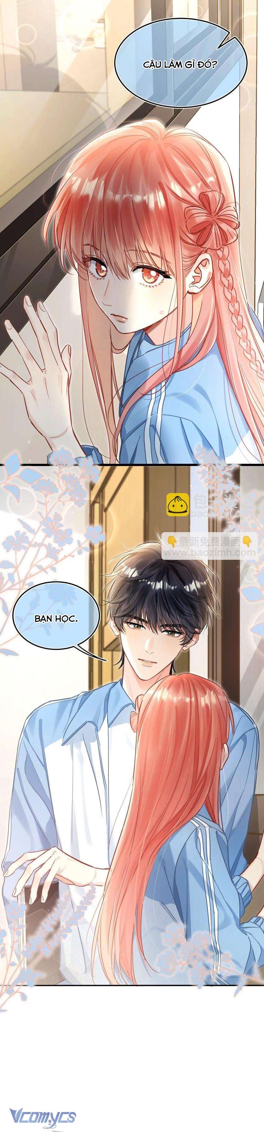 Bong Bóng Đào Chi Chapter 16 - Trang 4