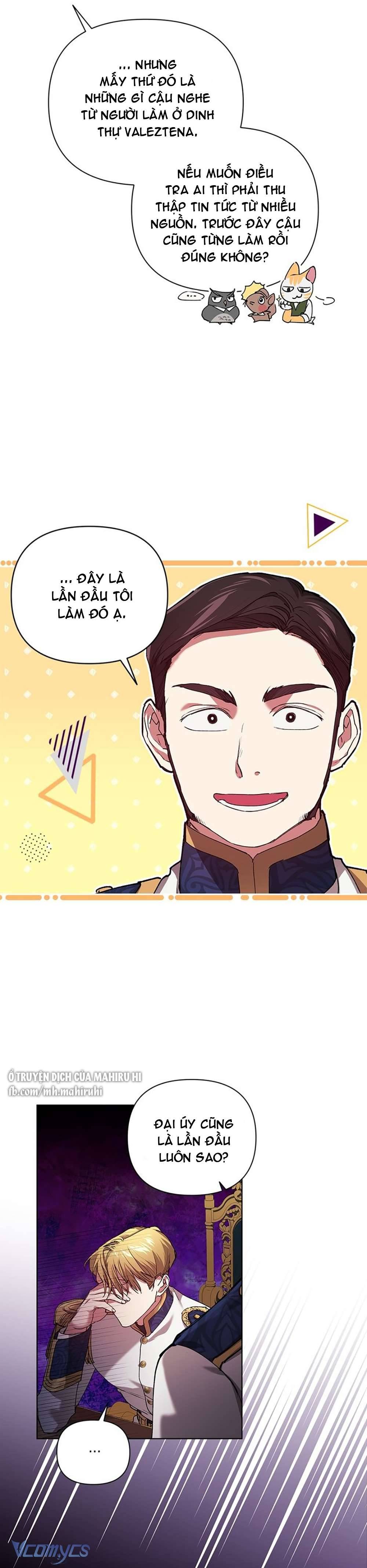 Hôn Nhân Này Rồi Sẽ Đổ Vỡ Chapter 12 - Trang 3