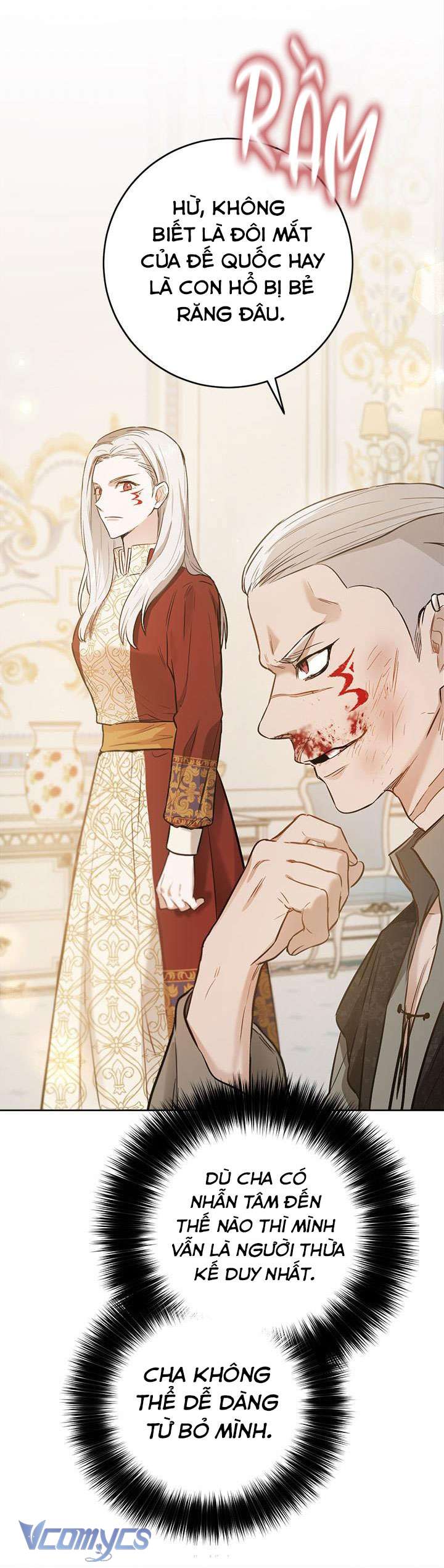 Cuộc Sống Mới Của Công Nương Chapter 24 - Trang 4