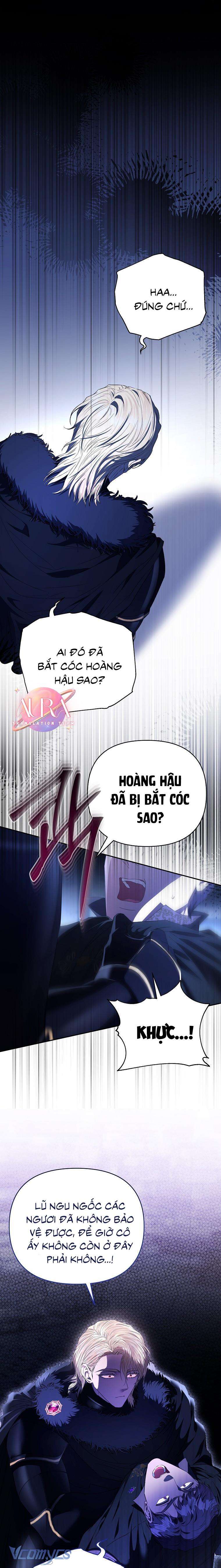 Này Người Chồng Phản Diện, Ngài Ám Ảnh Sai Người Rồi Chap 48 - Trang 4