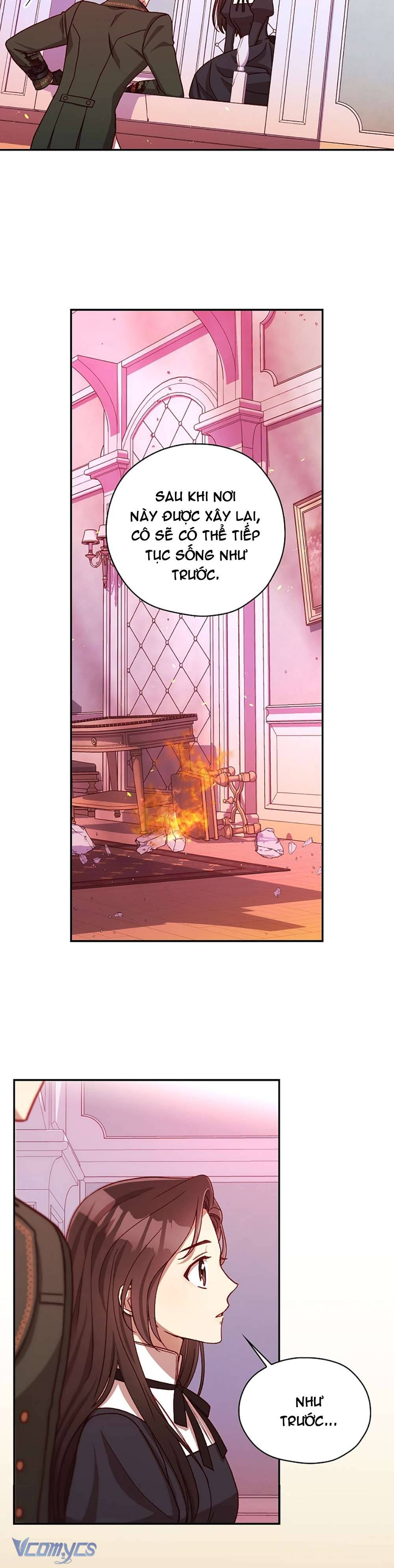 Sống Sót Dưới Thân Phận Hầu Nữ Chap 62 - Trang 2