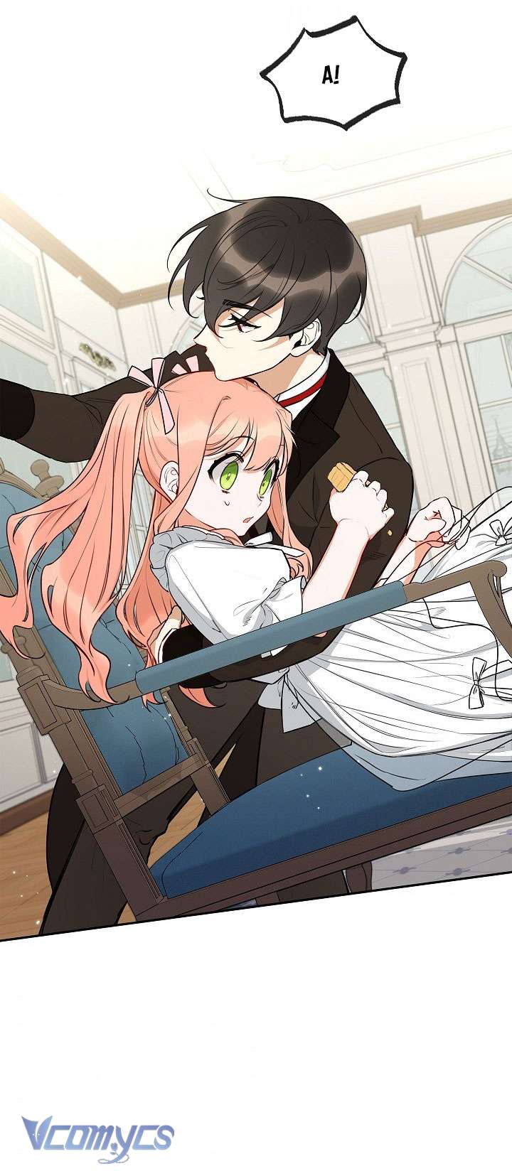 Phương Pháp Trở Thành Con Gái Của Người Hùng Bóng Đêm Chap 4 - Trang 2