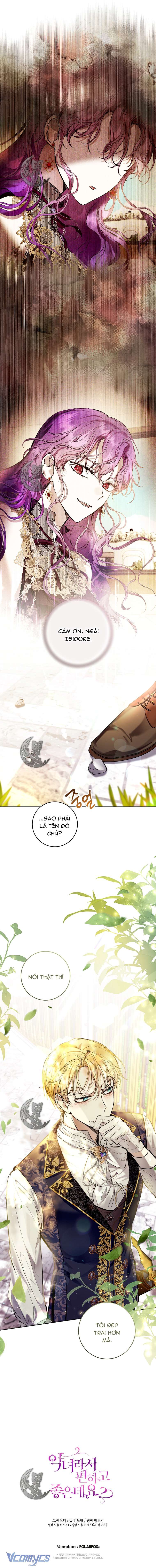 Làm Ác Nữ Bộ Không Tuyệt Sao? Chap 23 - Trang 4