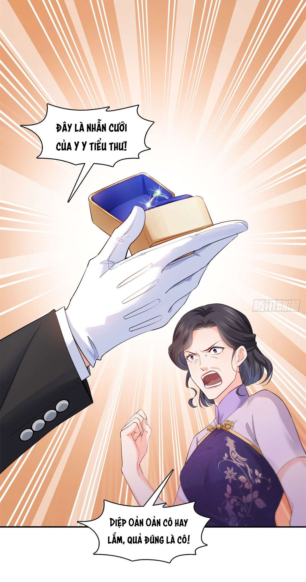 Hệt Như Hàn Quang Gặp Nắng Gắt Chap 220 - Trang 4