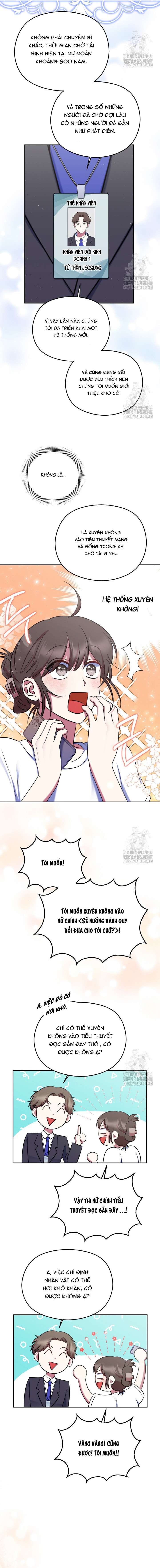 Trở Thành Trùm Cuối Mà Anh Phải Giết Chapter 1 - Trang 3