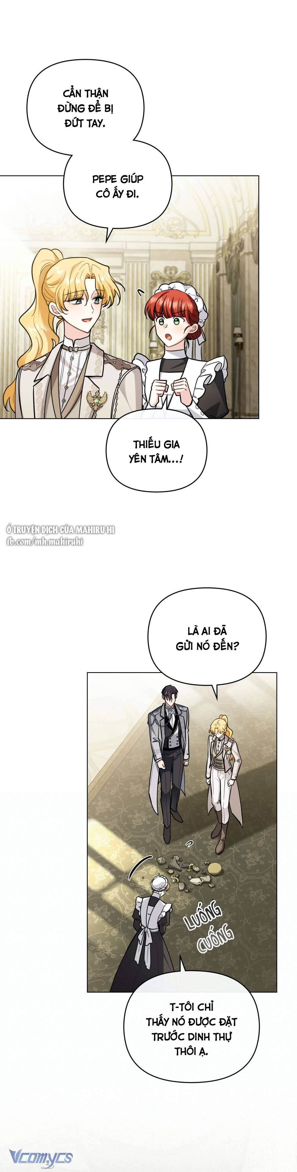 Tìm Lại Camellia Chapter 86 - Trang 4