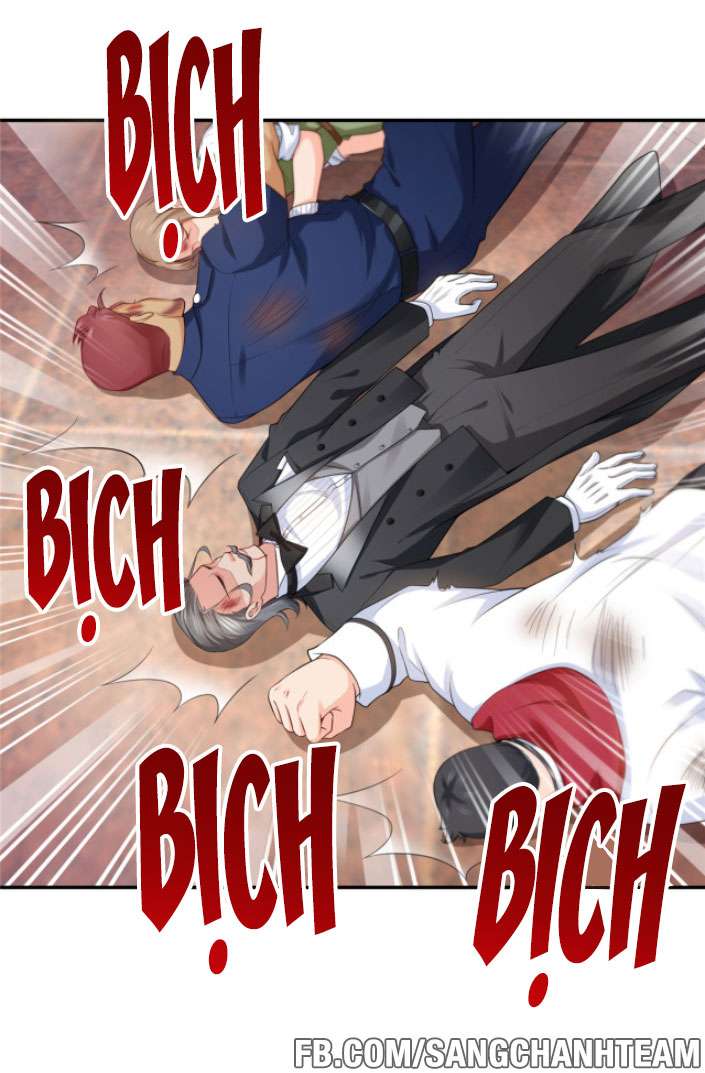 Hệt Như Hàn Quang Gặp Nắng Gắt Chap 186 - Next Chap 187