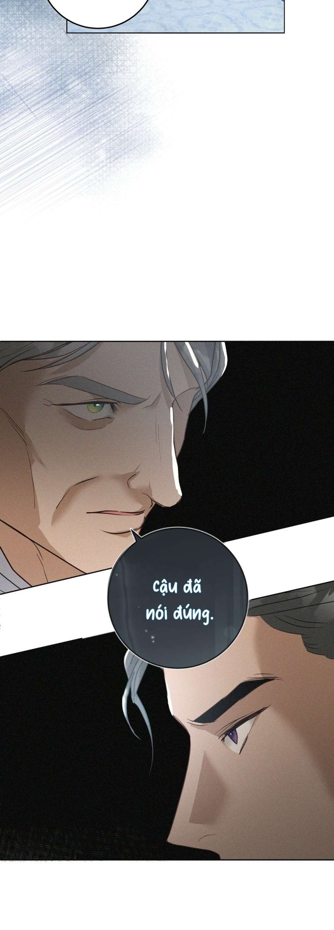 [ 18+ ] Lời Nguyền Tóc Đỏ Chap 15 - Trang 2