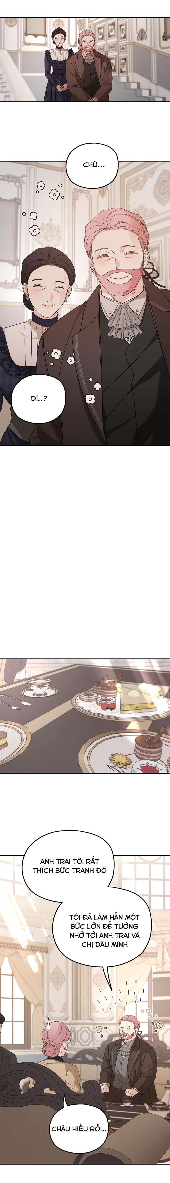 Gia Đình Chồng Quá Ám Ảnh Bởi Tôi Chap 101 - Trang 2