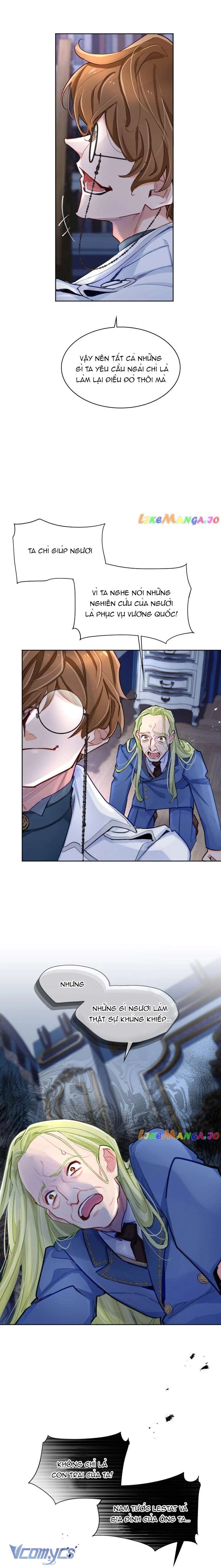 Sự Báo Thù Của Một Vị Thánh Chap 71 - Next Chap 72