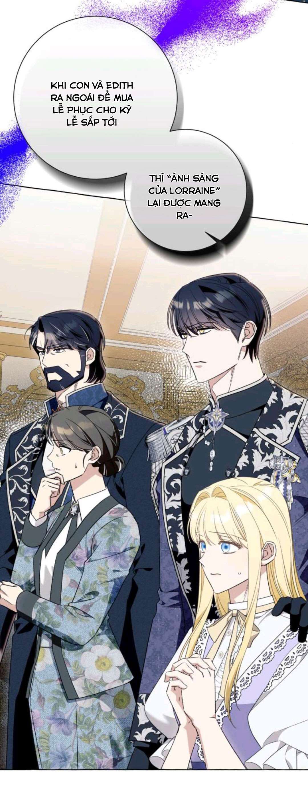 Tôi Tưởng Đó Chỉ Là Tiểu Thuyết Trọng Sinh Bình Thường Chapter 50 - Trang 3