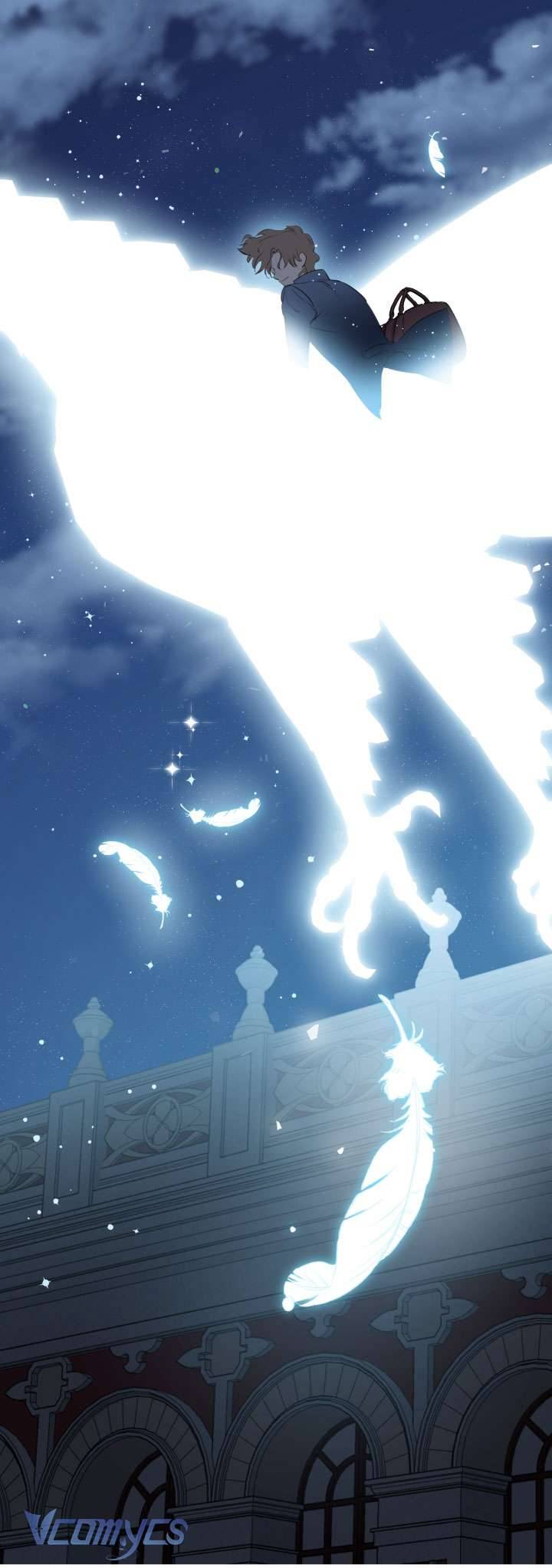 Những Nhân Vật Mạnh Nhất Thế Giới Ám Ảnh Tôi Chapter 43 - Trang 4