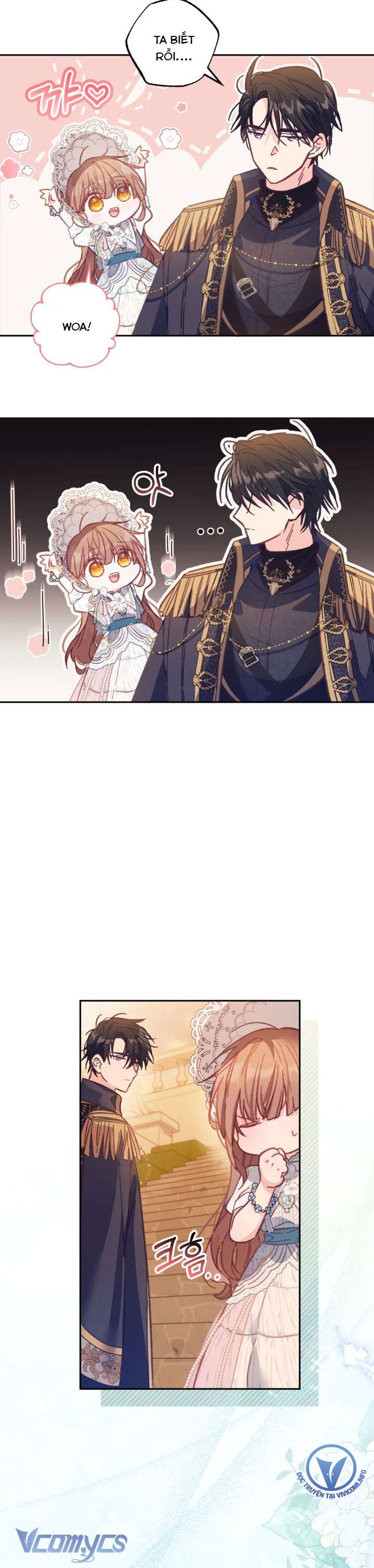 Không Có Chỗ Cho Kẻ Giả Mạo Chap 9 - Trang 2