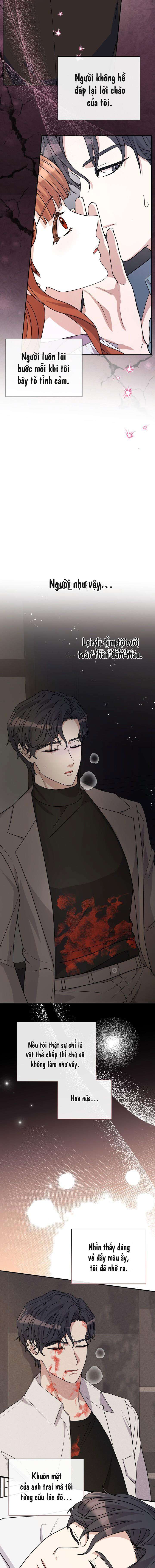[ 18+ ] Người Chú Cứu Rỗi Chap 15 - Next Chap 16