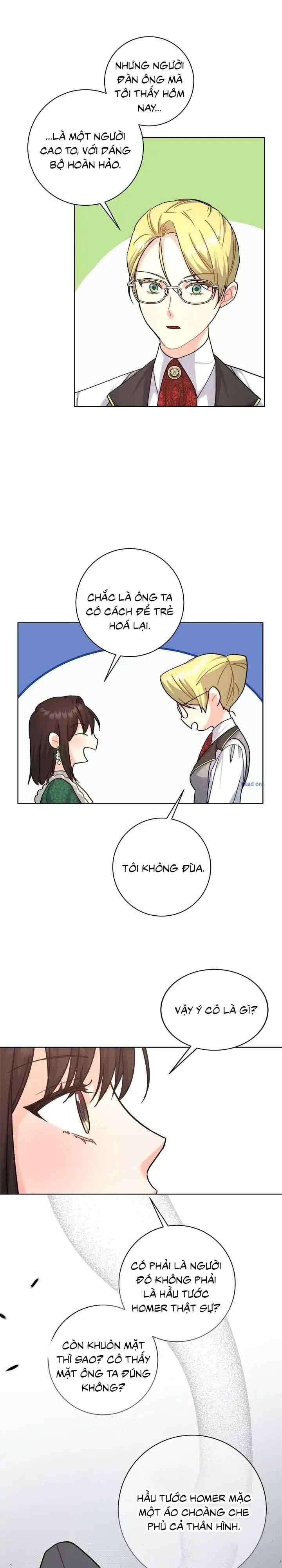 Du Khách Vào Ban Đêm Bí Ẩn Chapter 10 - Trang 4