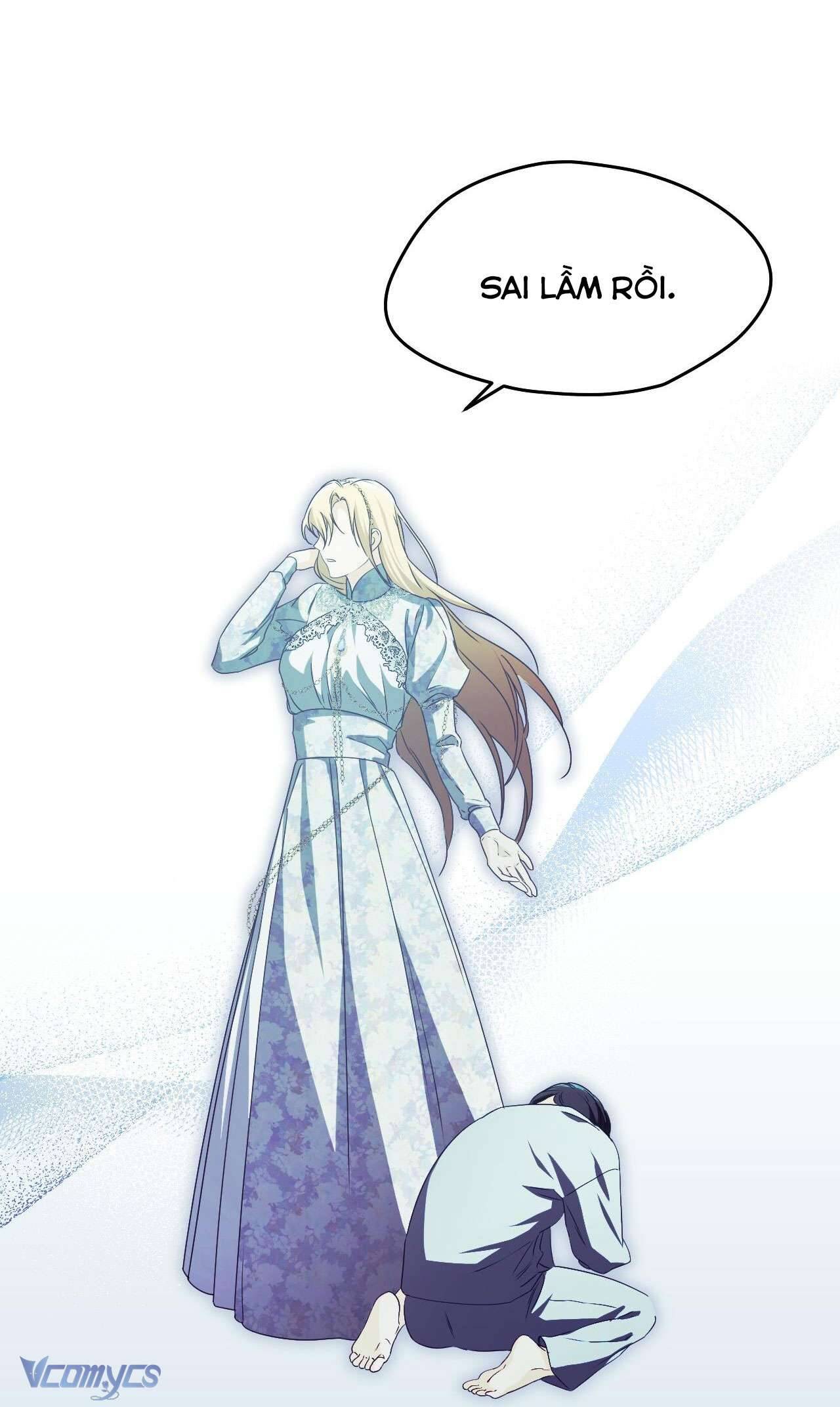 Thánh Nữ Giả Muốn Bỏ Trốn Chap 13 - Next Chap 14