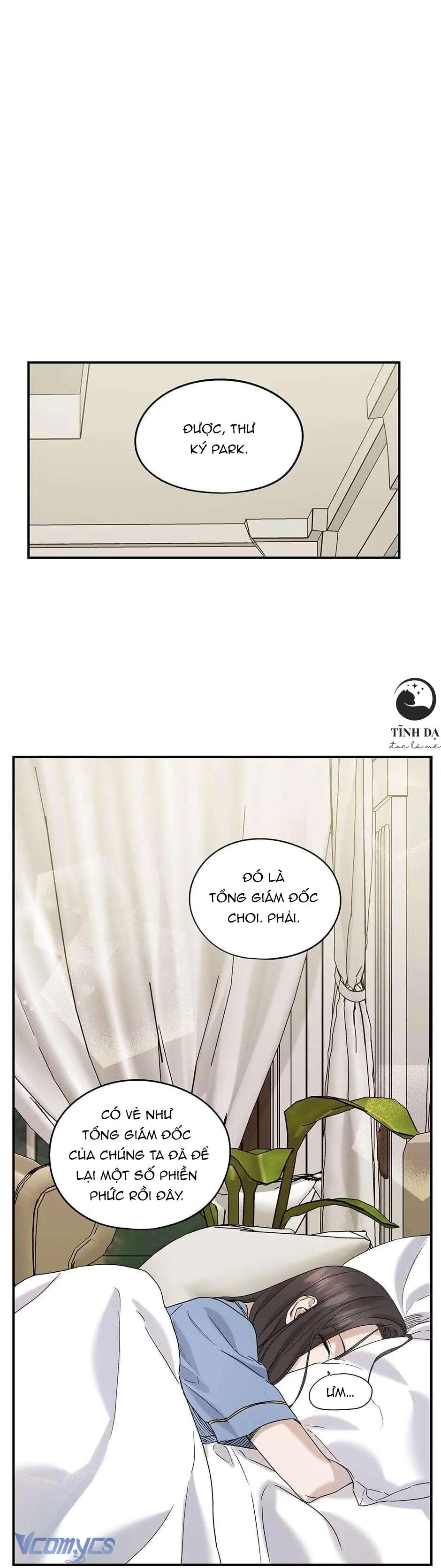 Trước Khi Cái Chết Chia Lìa Đôi Ta Chapter 20 - Trang 4