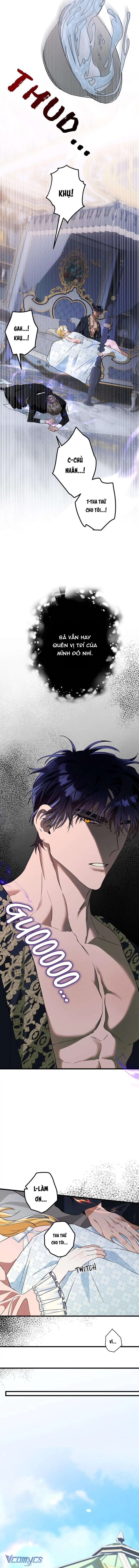 [18+] Dinh Thự Của Dã Thú Chap 10 - Next Chapter 10.1