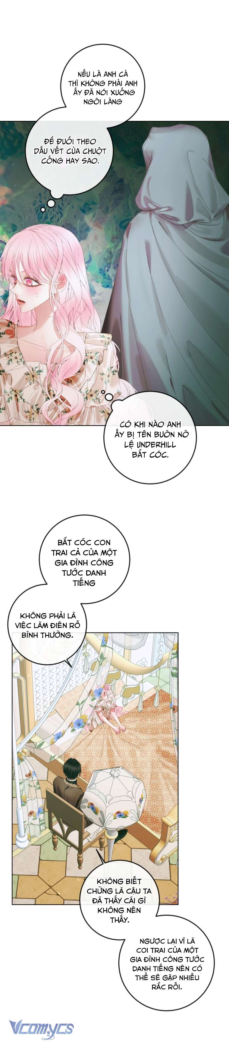 Siren: Trở Thành Gia Đình Của Nhân Vật Phản Diện Chapter 85 - Trang 3