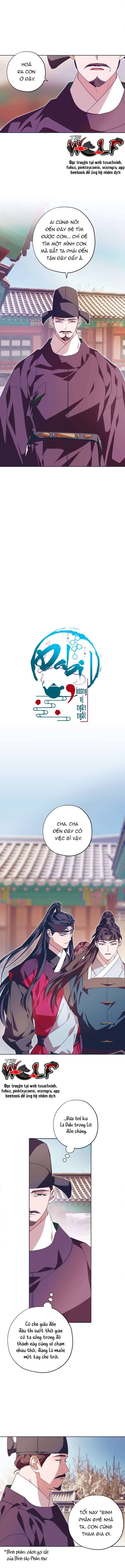 Dabi, Hương Vị Ngây Ngất Chap 28 - Trang 3