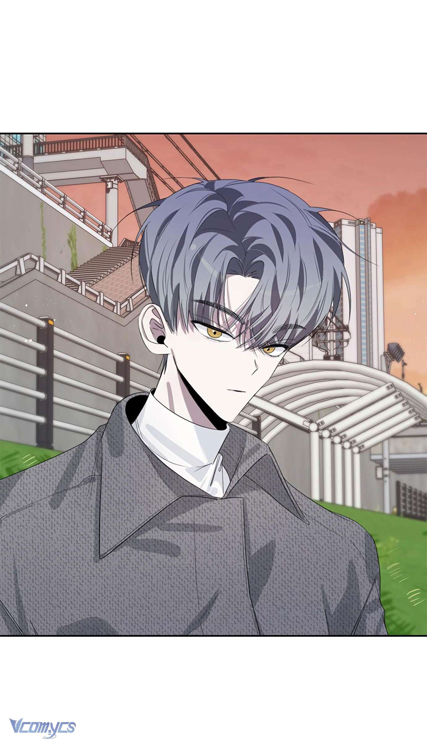 Đàn Anh Xấu Xa! Chap 40 - Trang 3