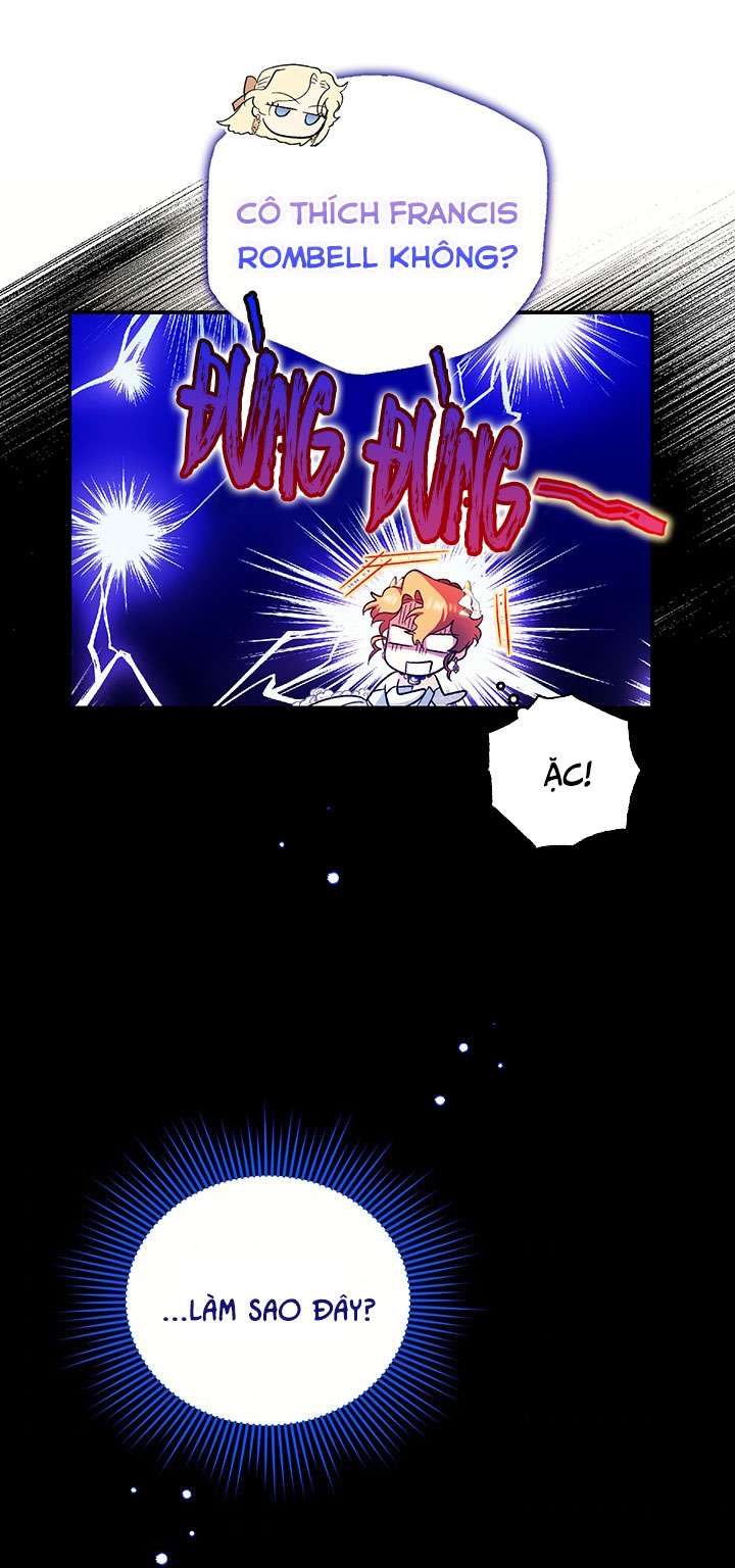 May Mắn Hay Bất Hạnh Chap 58 - Trang 4